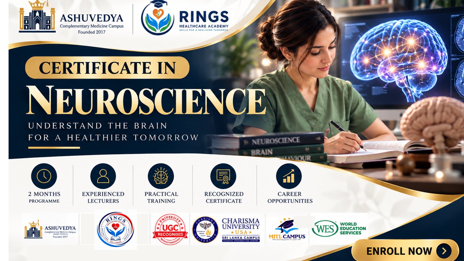 Certificate in Neuroscience
