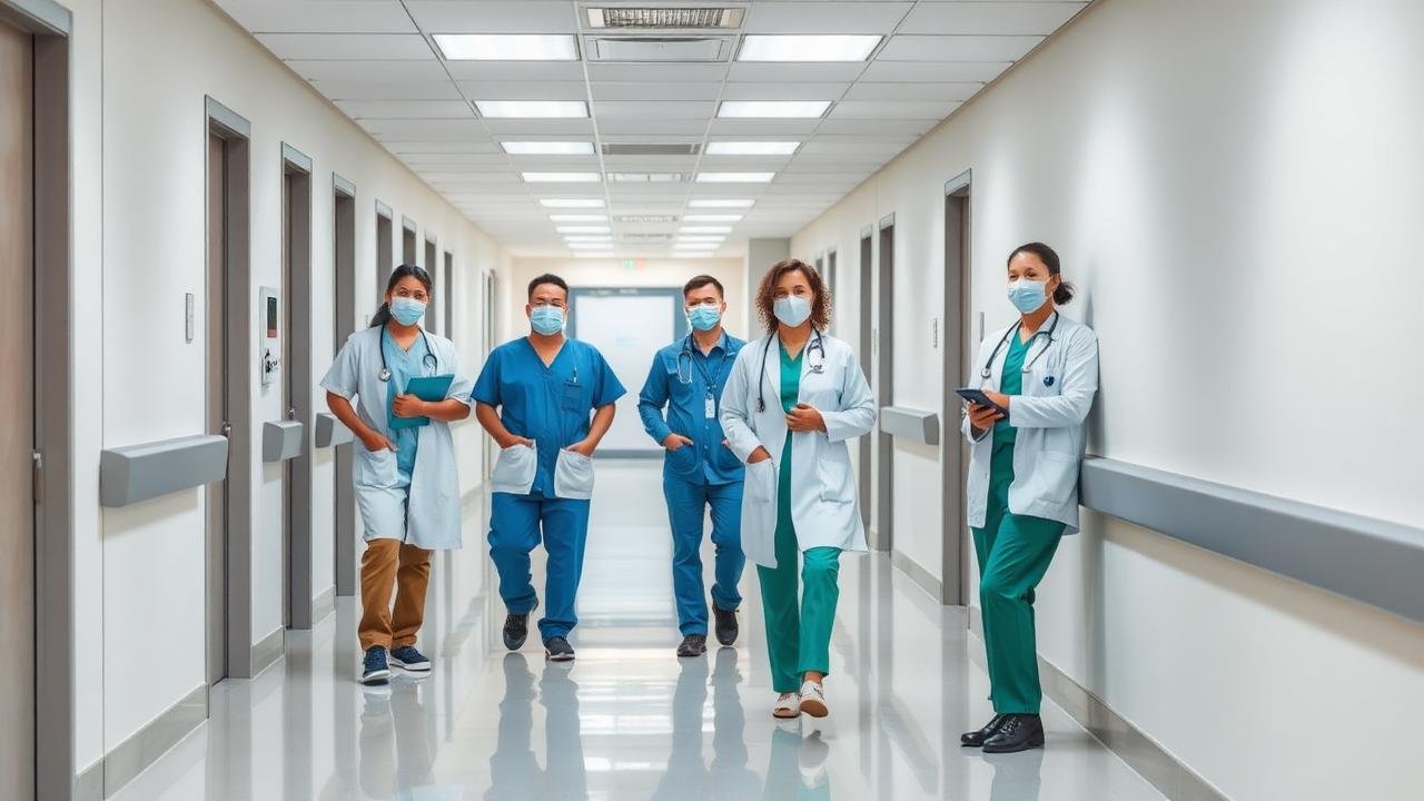 Diploma in Healthcare Management