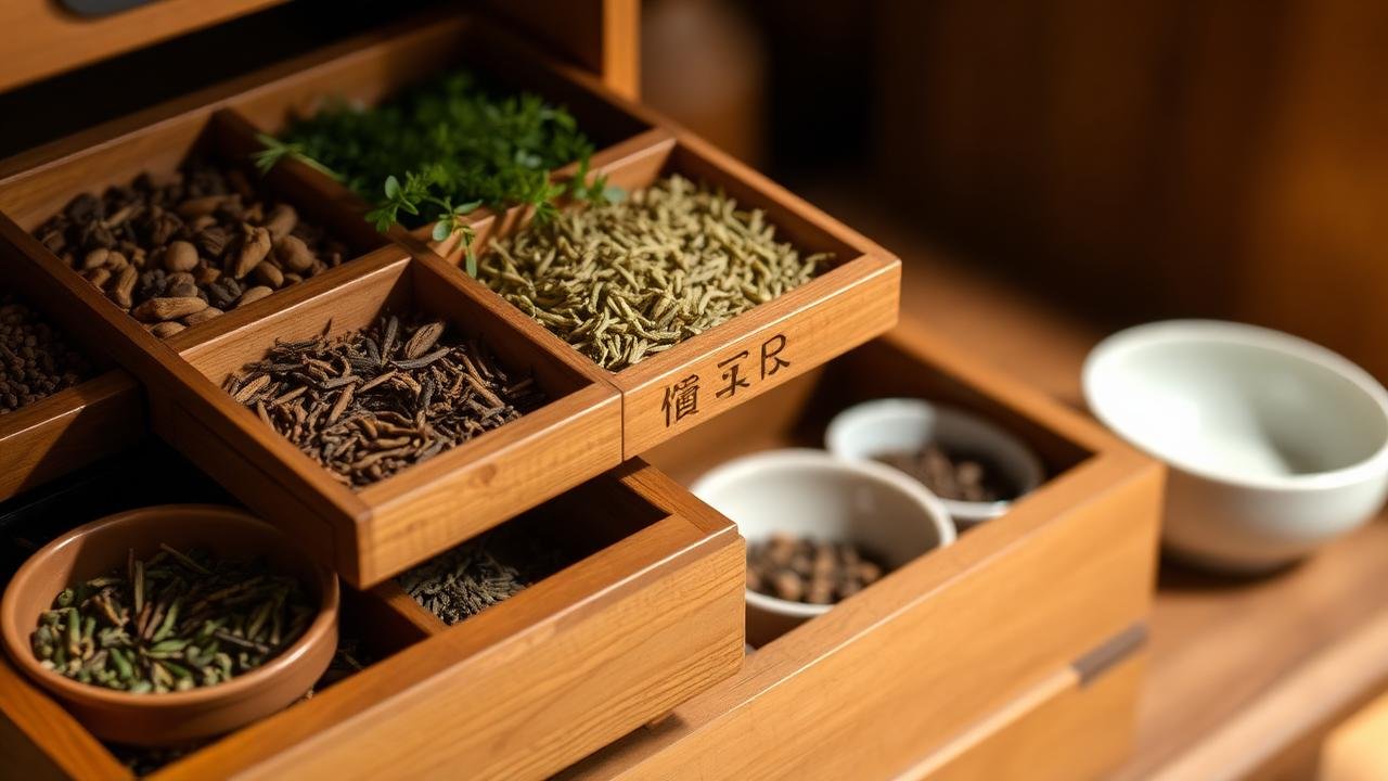 Diploma in Traditional Chinese Medicine