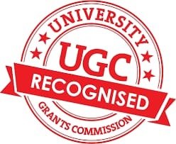 University Grants Commission Recognised
